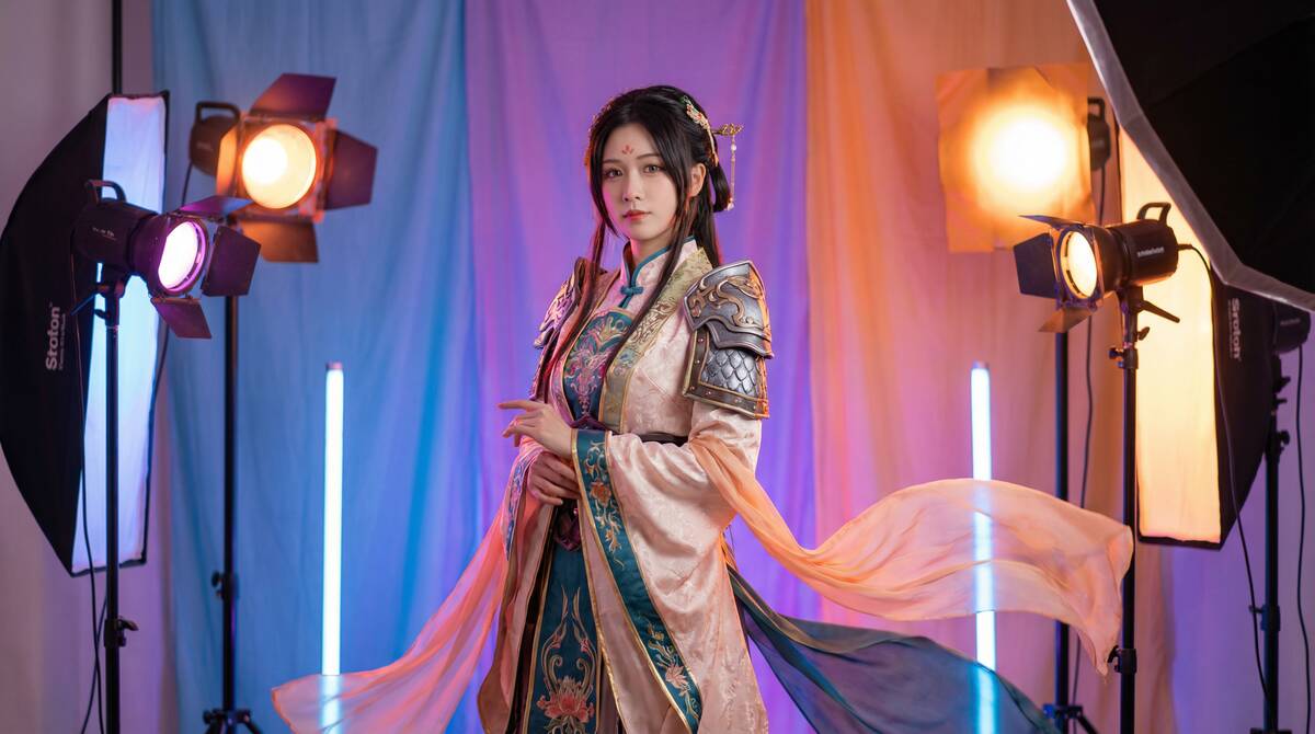 香蕉视频古风写真视频